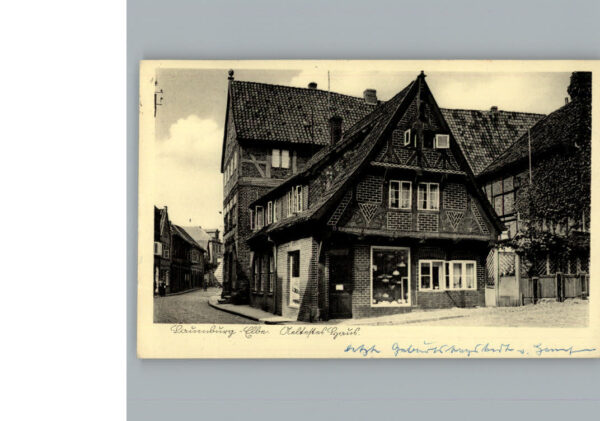 Lauenburg Elbe