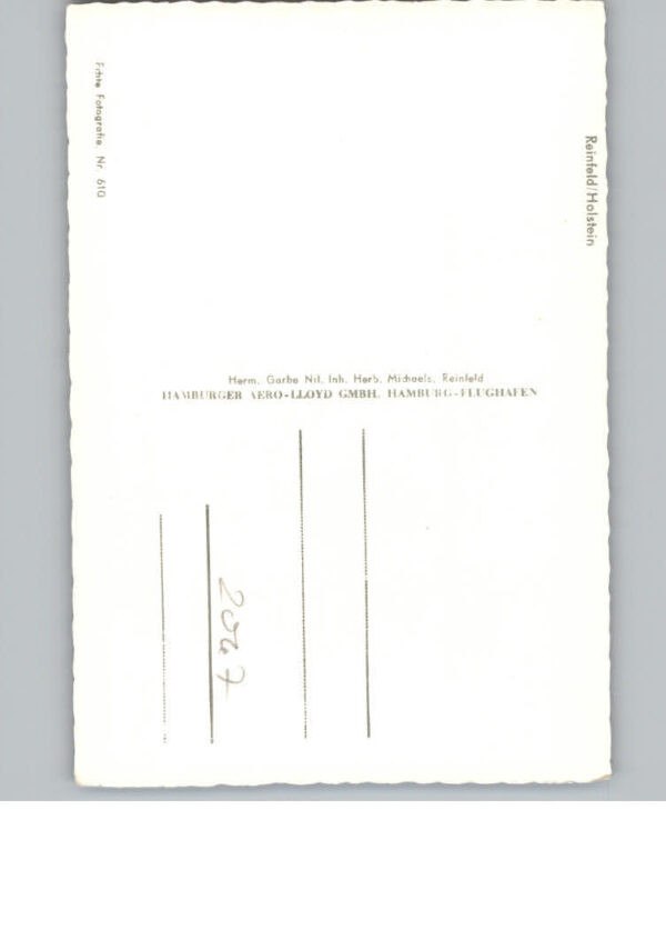 Reinfeld Holstein – Bild 2