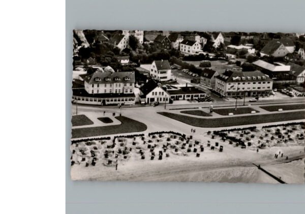 Cuxhaven Nordseebad