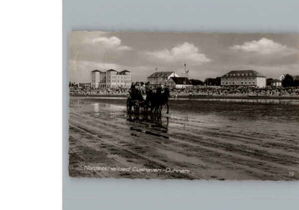 Cuxhaven Nordseebad