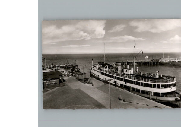 Cuxhaven Nordseebad