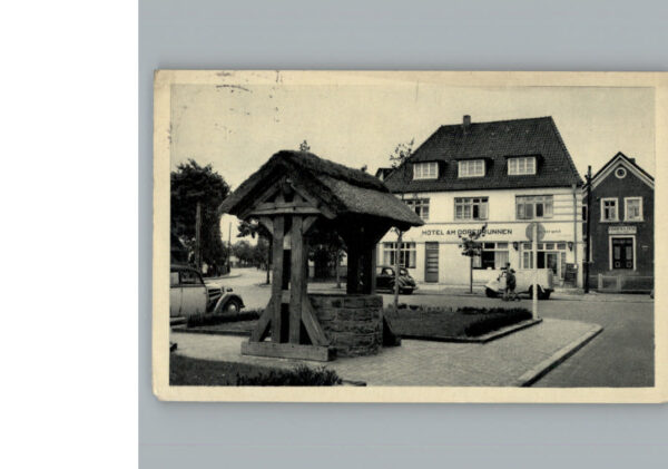 Cuxhaven Nordseebad