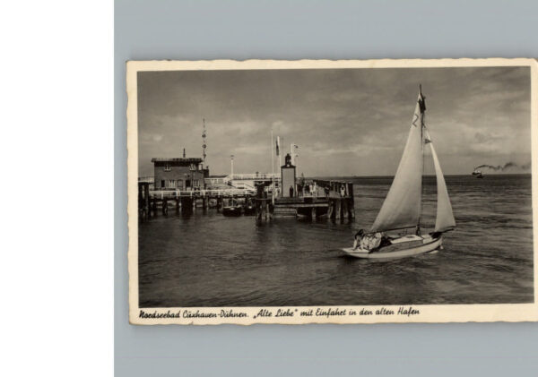 Cuxhaven Nordseebad