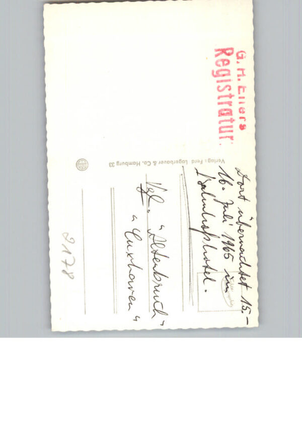 Otterndorf Niederelbe Krankenhaus – Bild 2