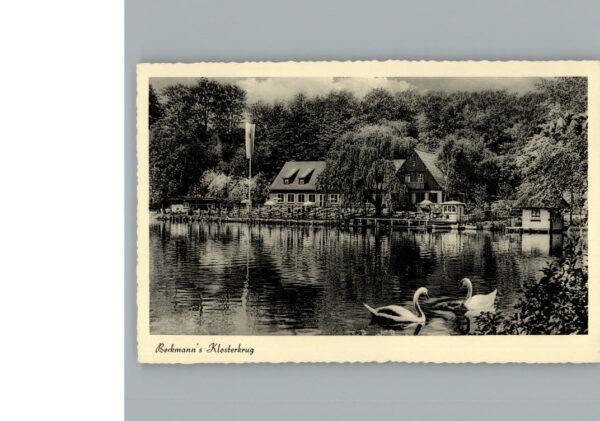 Neukloster Niederelbe Hotel Klosterkrug