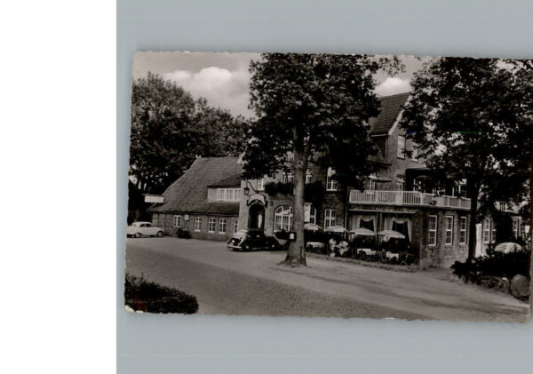 Jesteburg Gasthaus Niedersachsen