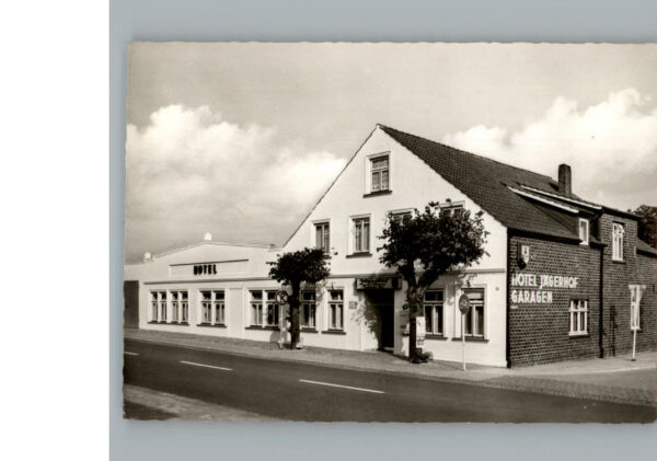Altenwalde Hotel Jaegerhof