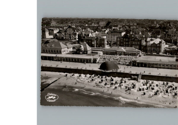 List Sylt Fliegeraufnahme