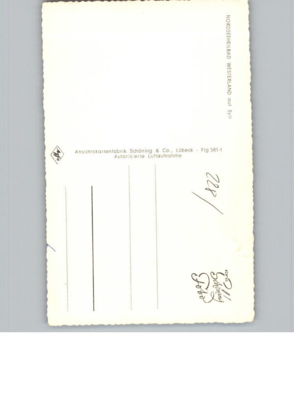 List Sylt Fliegeraufnahme – Bild 2
