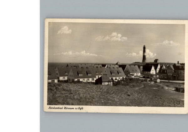 Hoernum Sylt