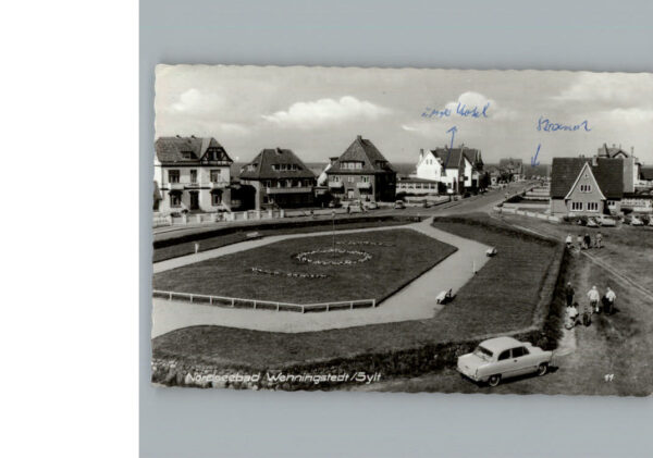 Wenningstedt Sylt