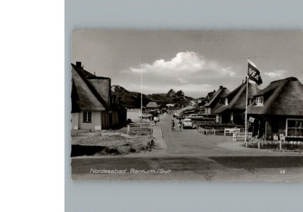 Rantum Sylt