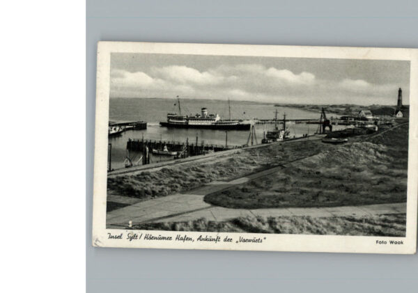 Hoernum Sylt