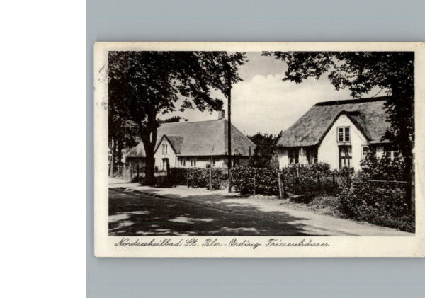 St Peter-Ording