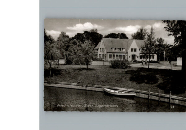 Friedrichstadt Eider
