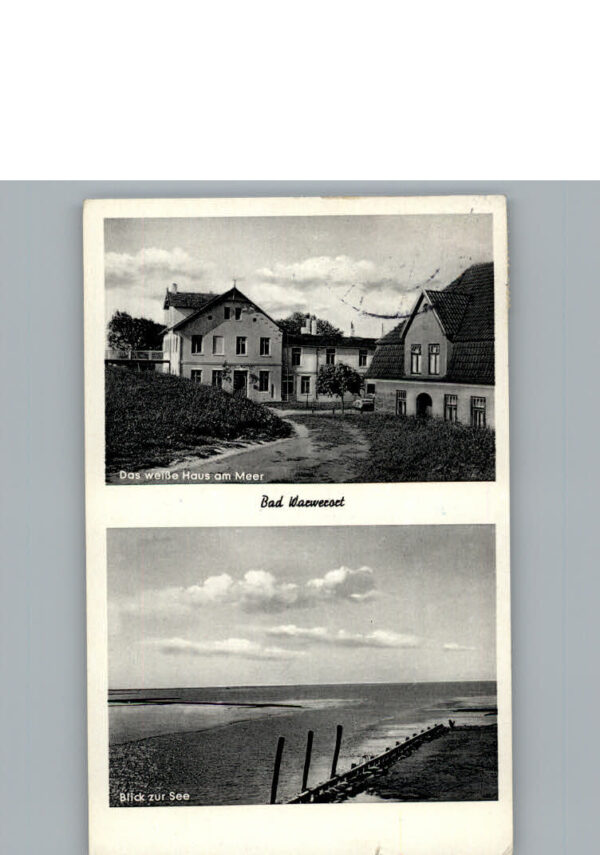 Buesum Nordseebad