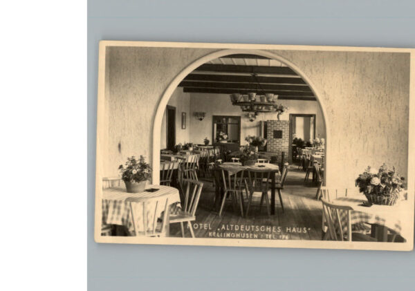 Kellinghusen Hotel Altdeutsches Haus
