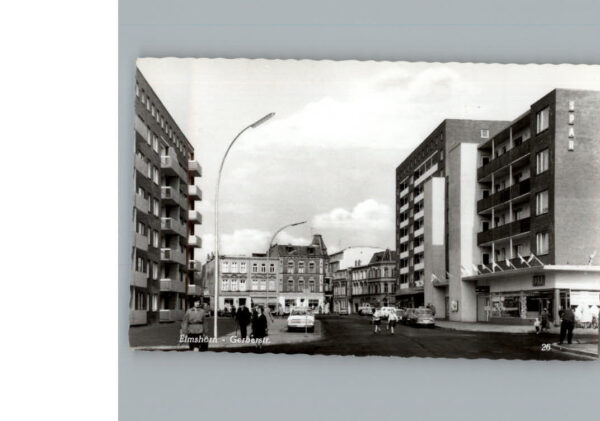 Elmshorn Gerberstrasse