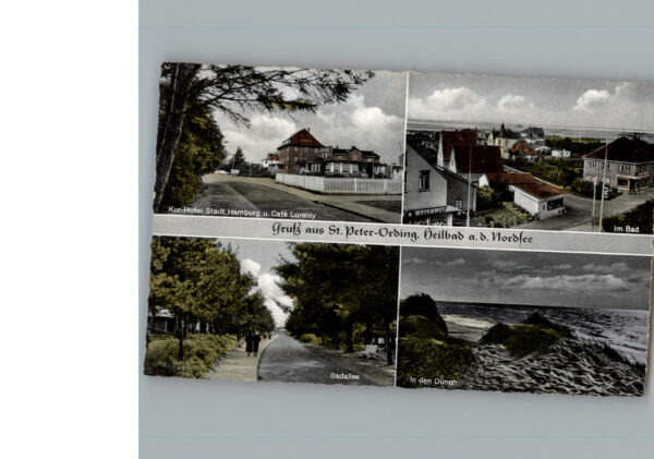St Peter-Ording Hotel Loreley