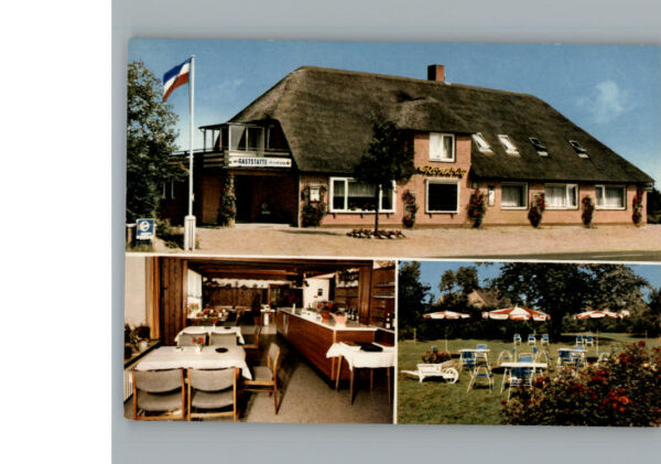 Husum Nordfriesland Hotel Rosenburg