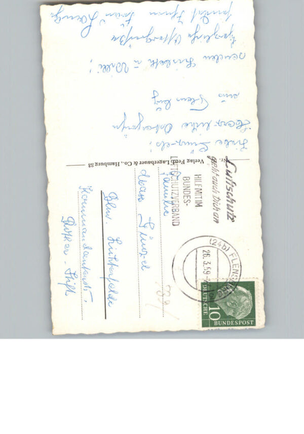 Flensburg Grenzuebergang – Bild 2