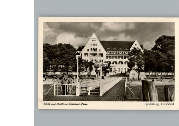 Gluecksburg Ostseebad