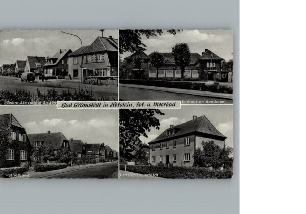 Bad Bramstedt Pension Hauschildt
