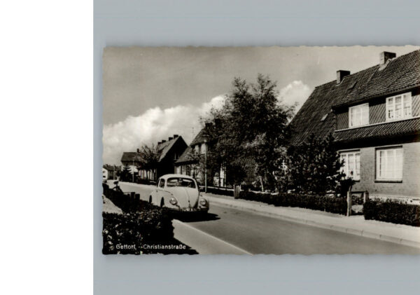 Gettorf Christianstrasse