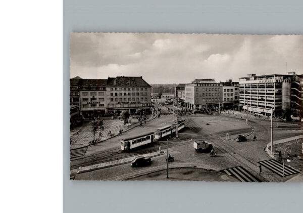 Kiel Ostsee Strassenbahn