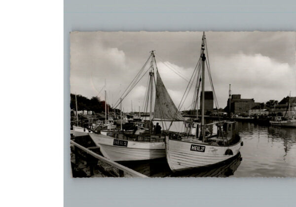 Heiligenhafen Ostseebad