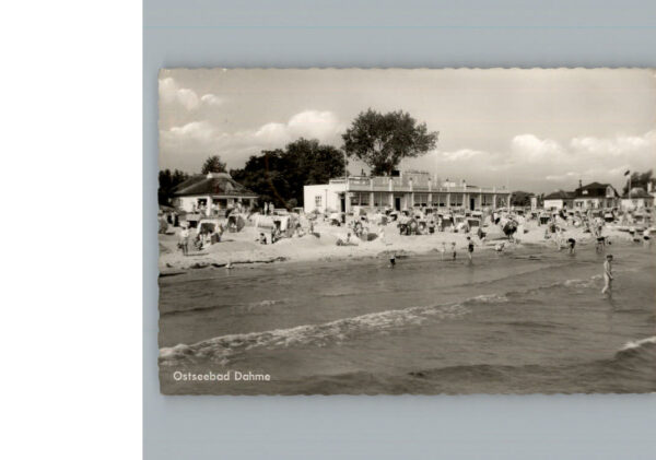 Dahme Ostseebad