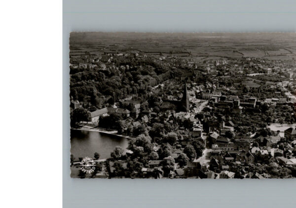 Eutin Fliegeraufnahme