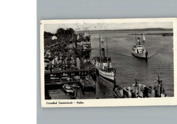 Travemuende Ostseebad