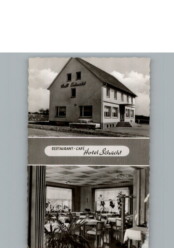 Sueselerbaum Hotel Schacht