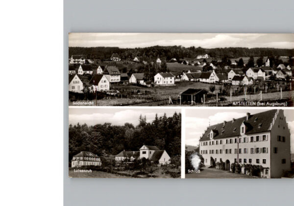 Aystetten