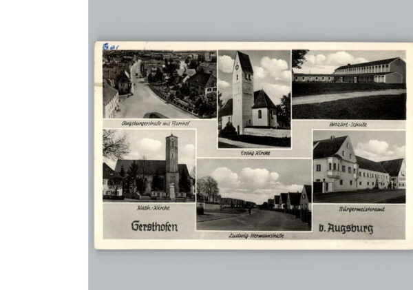 Gersthofen