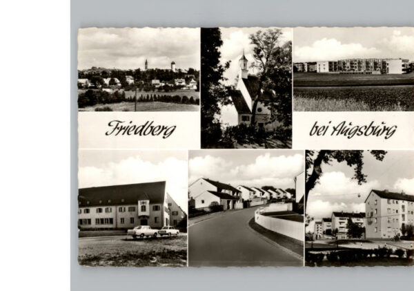 Friedberg Bayern