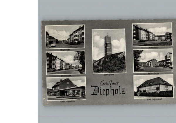 Diepholz Meerstrasse