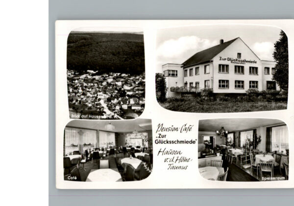 Schwalbach Taunus Pension zur Gluecksschmied