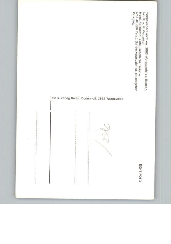 Worpswede – Bild 2