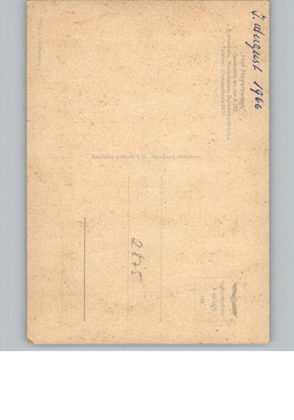 Hoyerswege – Bild 2