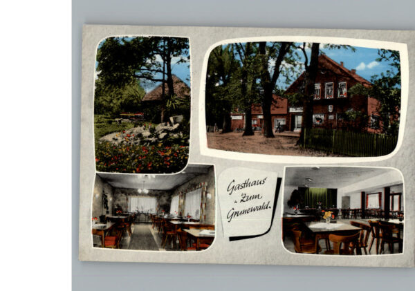 Ristedt Syke Gasthaus zum Grunewald