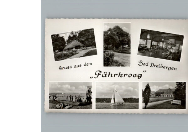 Dreibergen