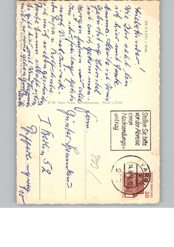 Varel Jadebusen Windmuehle Schwimmbad – Bild 2