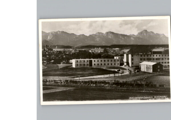 Schongau (ohne Ak-Einteilung)