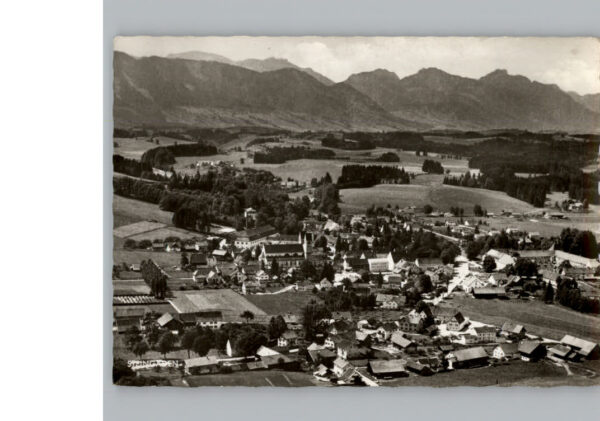 Steingaden OberBayern
