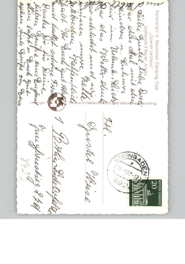Lechbruck See – Bild 2