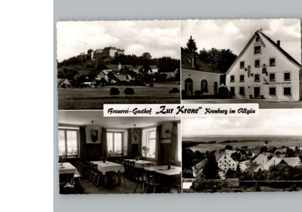 Kronburg Gasthof zur Krone