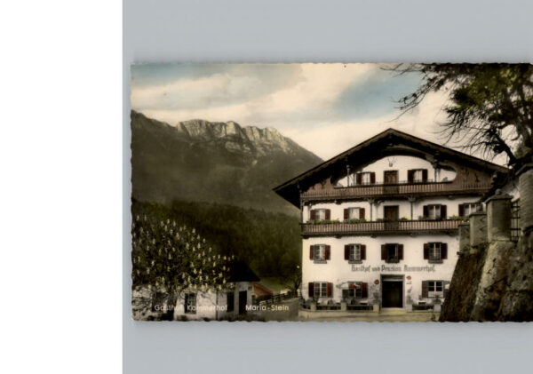 Ziemetshausen Gasthof Kammerhof