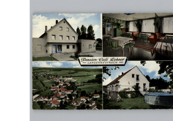 Langenneufnach Pension Lehner